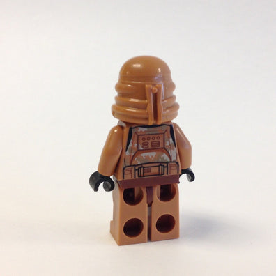 LEGO Minifigure -- Geonosis Clone Trooper 1-Star Wars / Star Wars Clone Wars -- SW0605 -- Creative Brick Builders